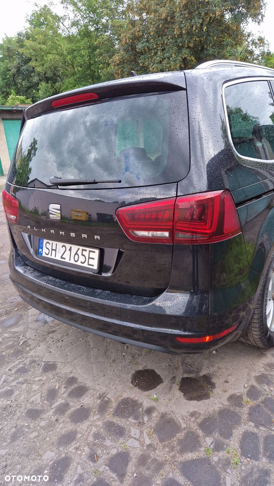 Seat Alhambra - 8