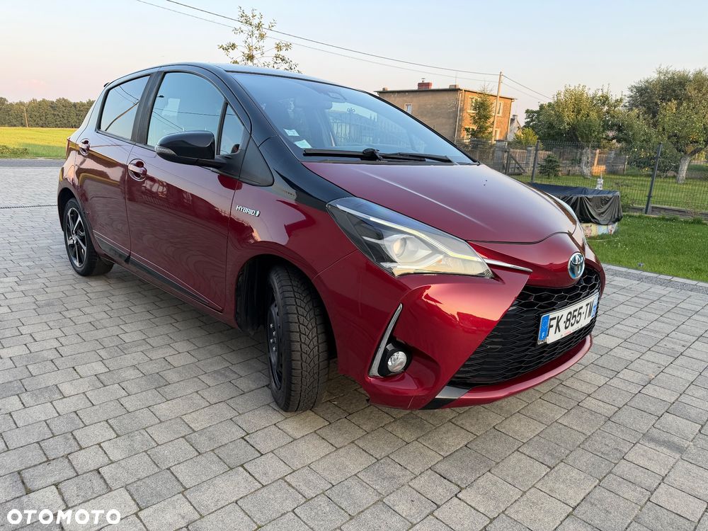 Toyota Yaris - 3
