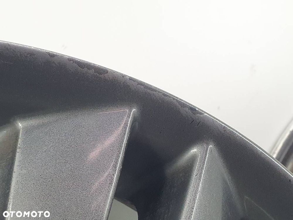 FELGI ALUMINIOWE KOMPLET 18 5x112 ET48 41730-34220 SSANGYONG KORANDO III - 4