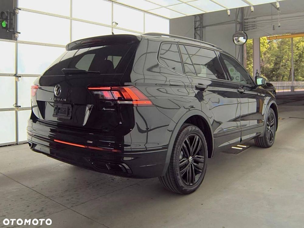Volkswagen Tiguan 2,0 TSI OPF 4Motion DSG R-Line - 5
