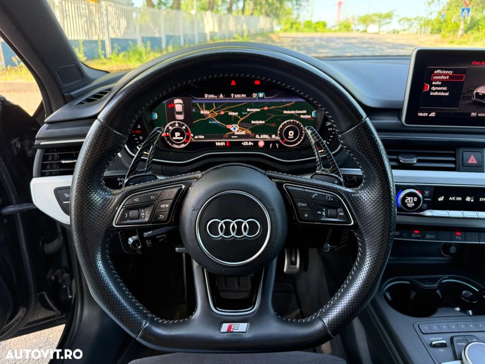 Audi A4 2.0 TDI ultra S tronic sport - 13