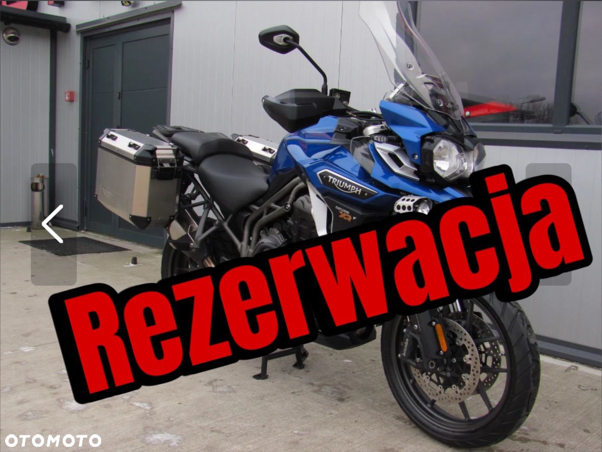 Triumph Tiger - 1