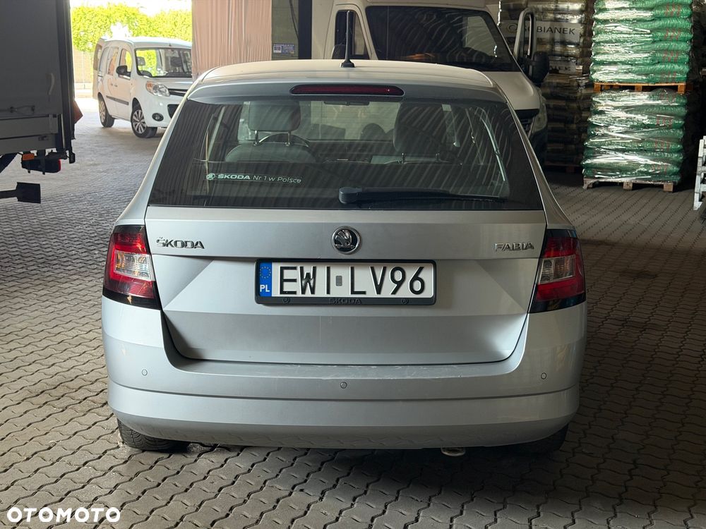 Skoda Fabia 1.4 TDI Ambition - 6