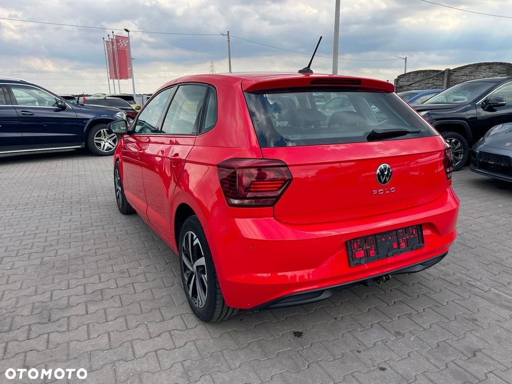 Volkswagen Polo 1.0 TSI OPF beats - 4