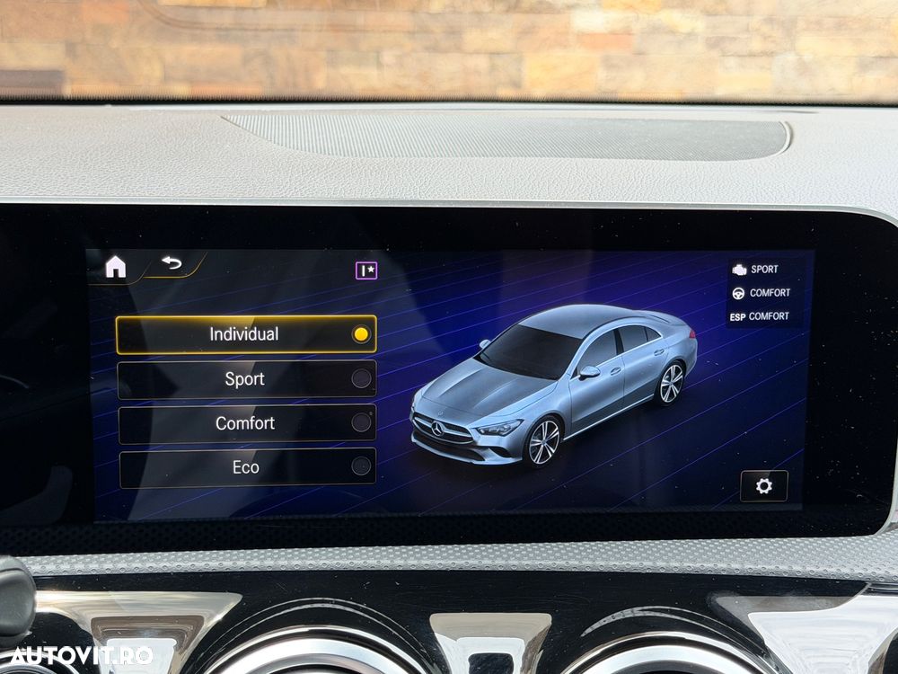 Mercedes-Benz CLA 220 Shooting Brake 7G-DCT AMG Line - 21