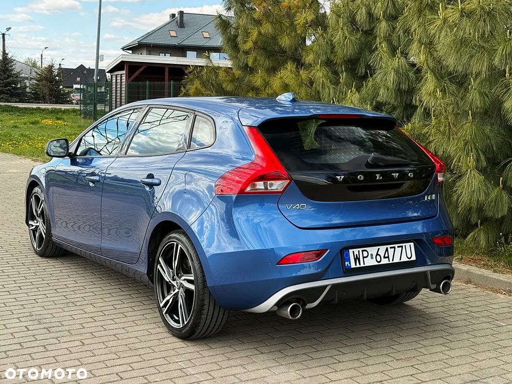 Volvo V40 D2 RDesign - 12