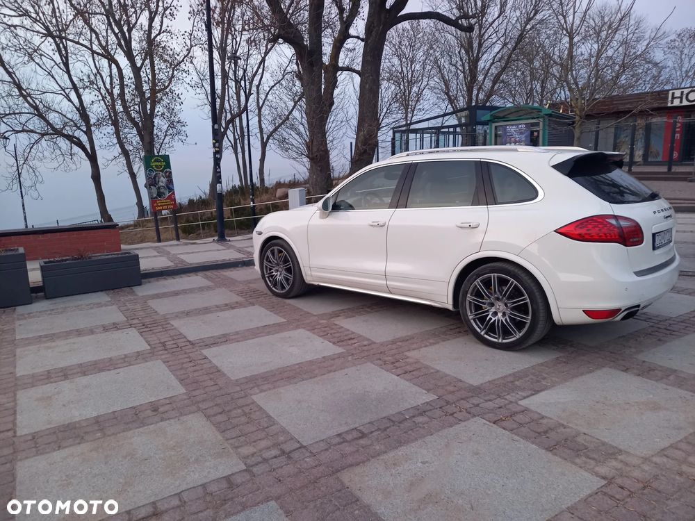 Porsche Cayenne S Tiptronic S - 4