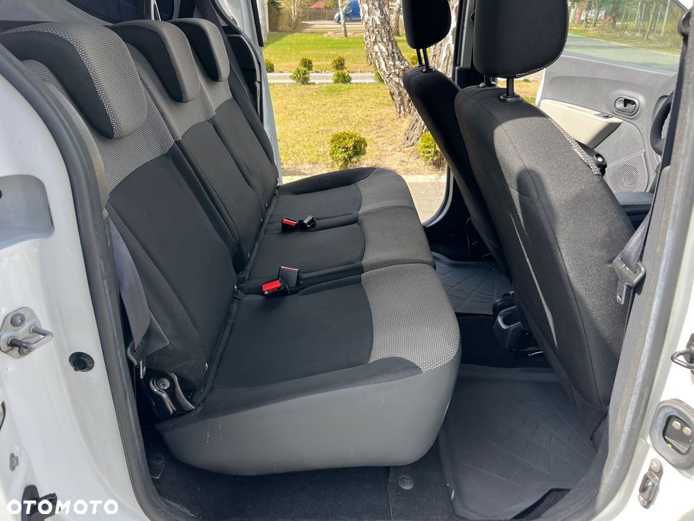 Dacia Dokker 1.6 MPI 85 - 10