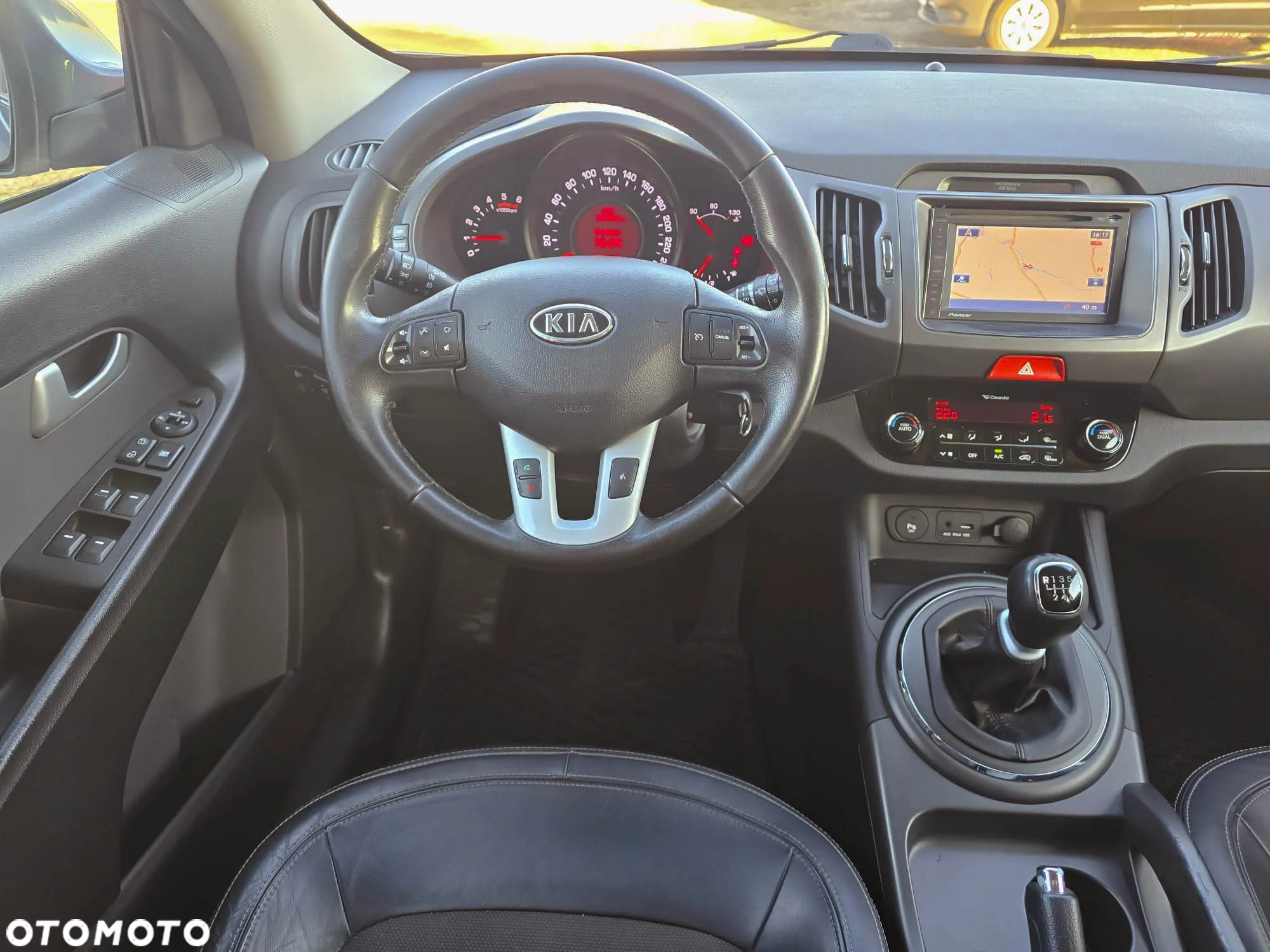 Kia Sportage - 32