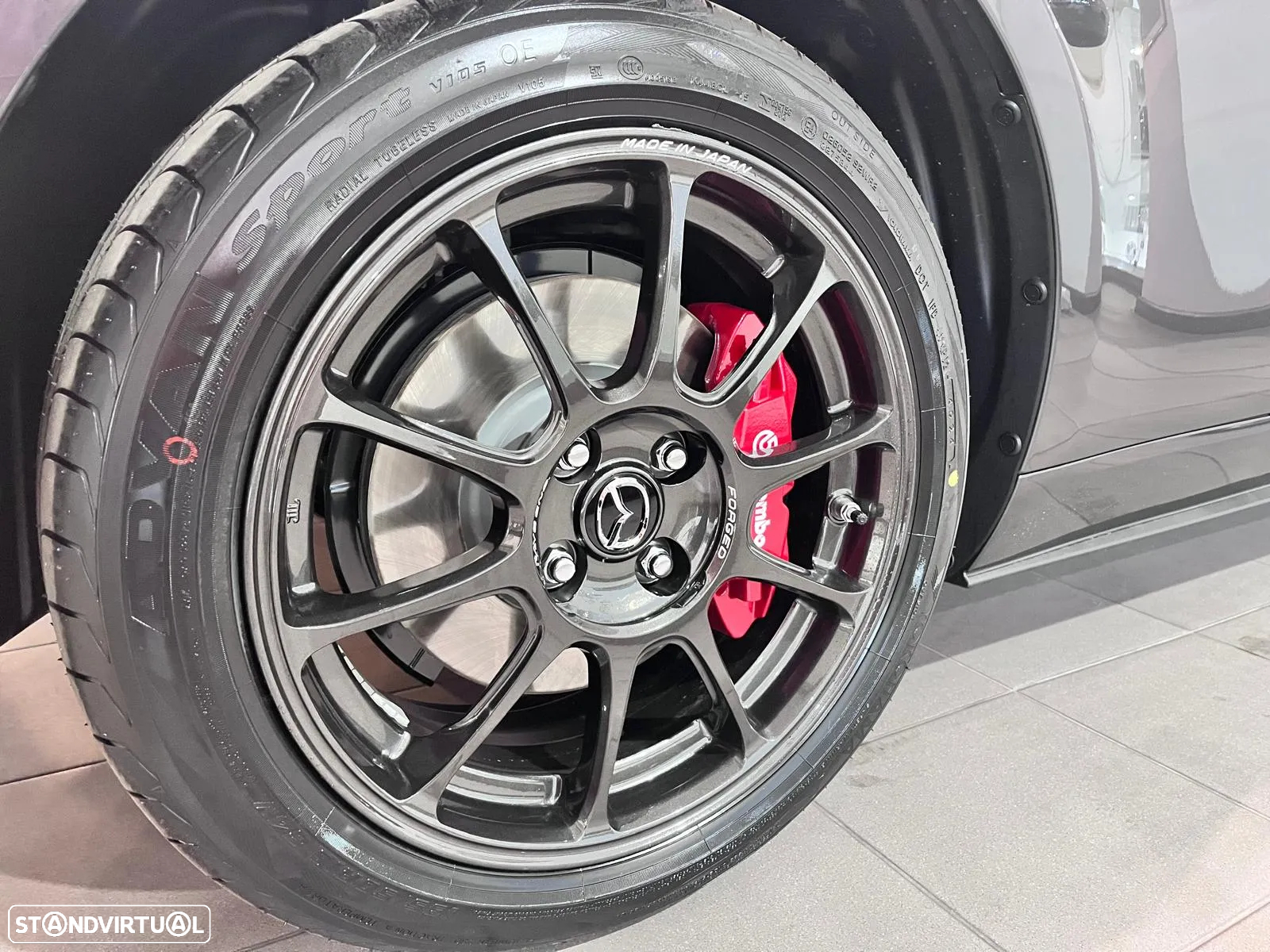 Mazda MX-5 1.5 Sky-G Homura - 16