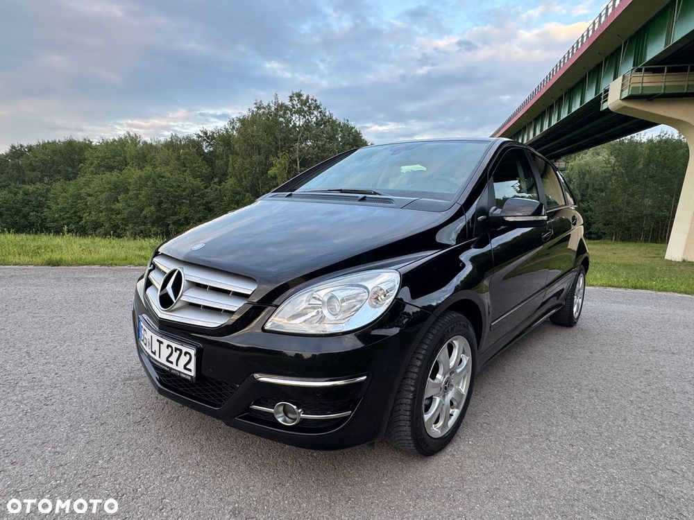 Mercedes-Benz Klasa B 160 BlueEFFICIENCY EU5 - 20