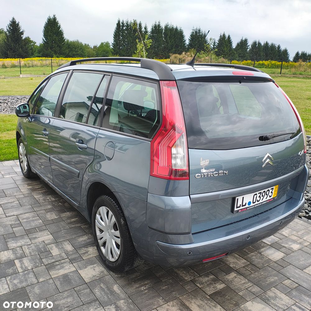 Citroën C4 Grand Picasso - 6