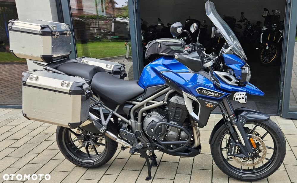 Triumph Tiger - 11