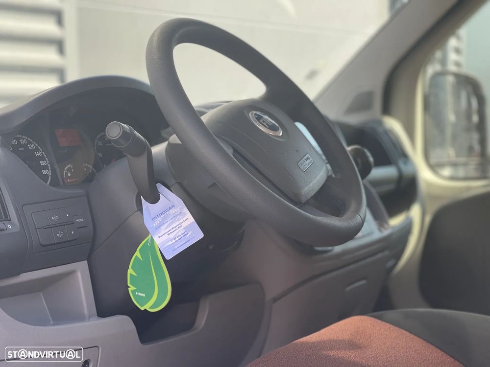 Fiat Ducato 2.3 JTD 150.CV JOINT - 9