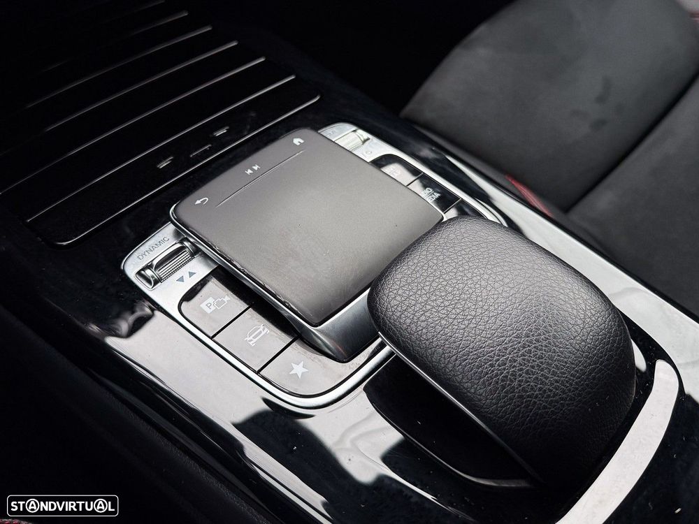 Mercedes-Benz A 180 d AMG Line Aut. - 21