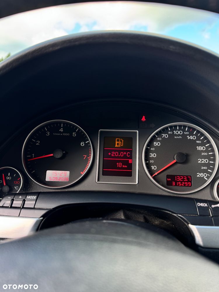 Audi A4 Limousine 1.8T - 20