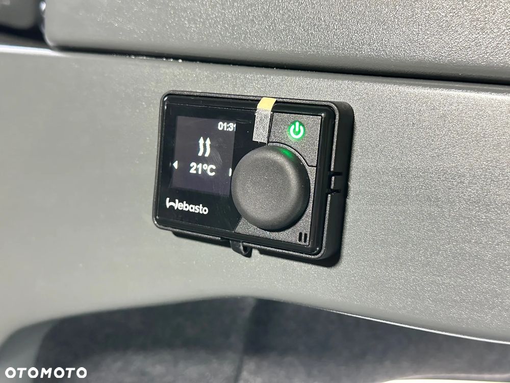 Renault Master 2.0 dCi 170 KM automat AT9 autolaweta Jegger - 24