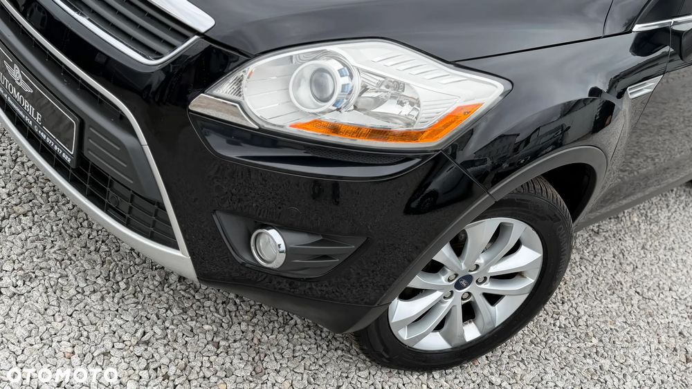 Ford Kuga 2.0 TDCi 2x4 Titanium - 21