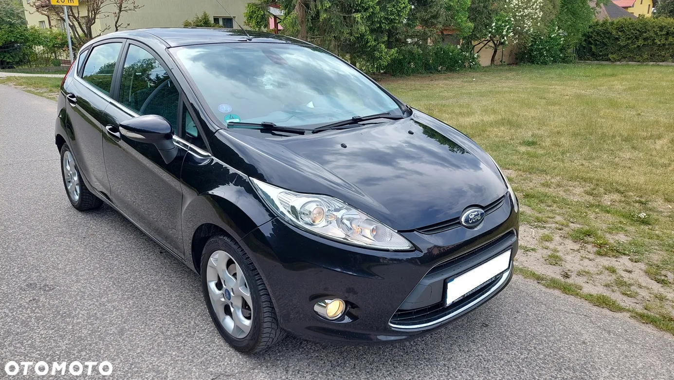 Ford Fiesta - 6