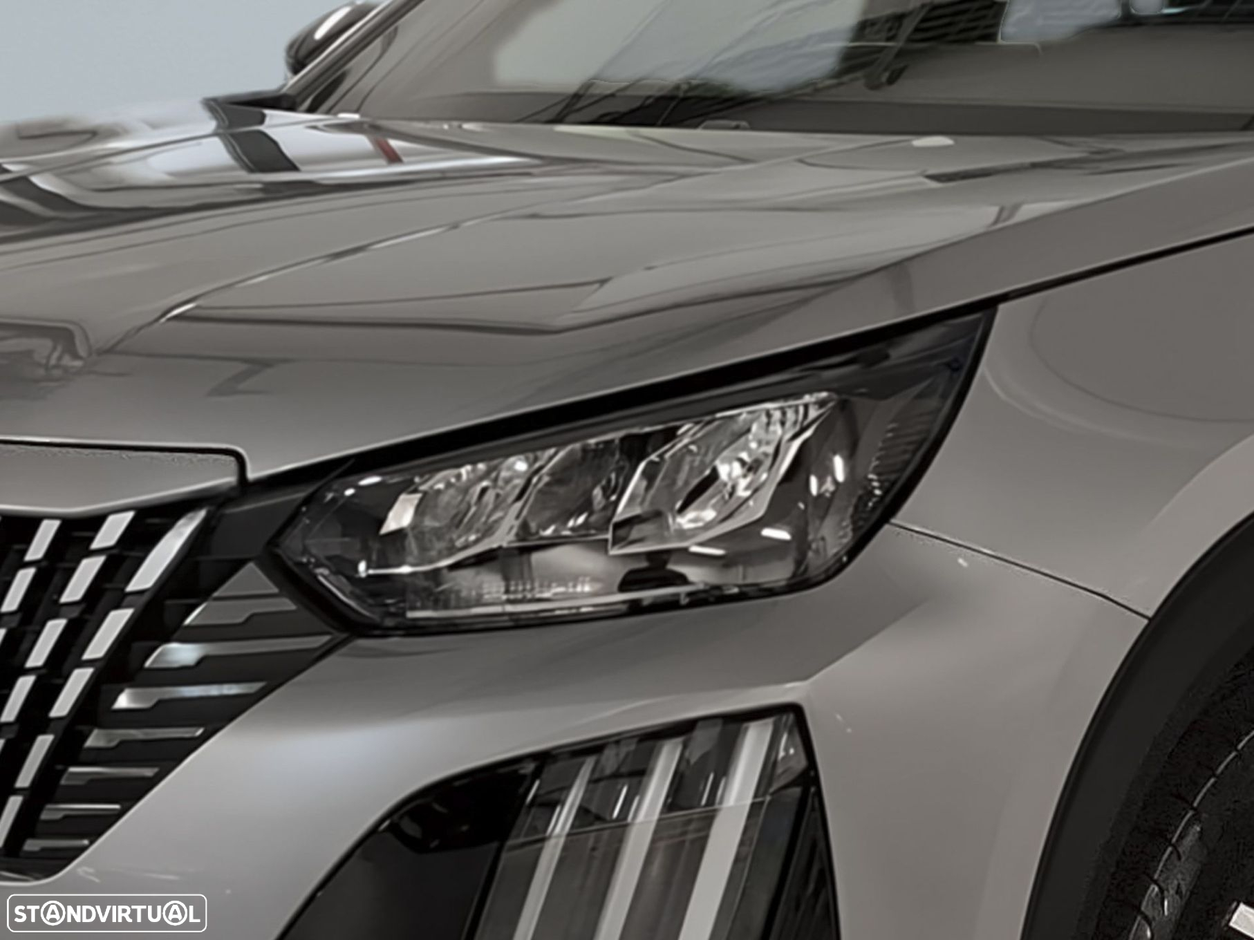 Peugeot 2008 1.2 PureTech Allure - 3
