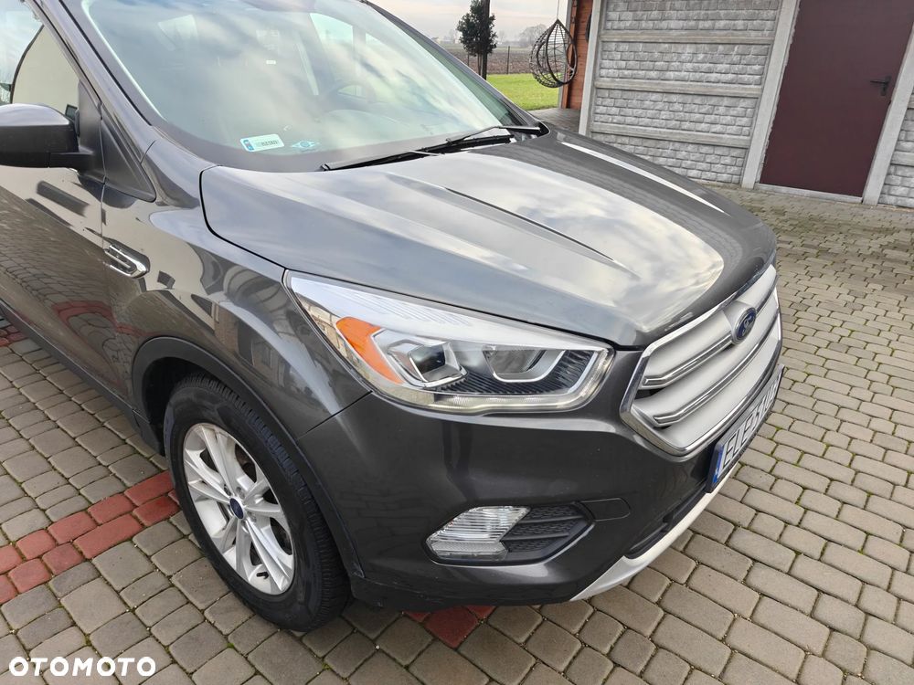 Ford Kuga 1.5 EcoBoost FWD Edition ASS GPF - 21