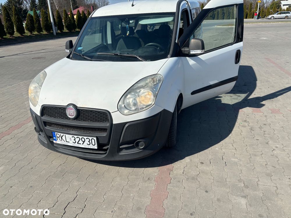 Fiat Doblo - 1