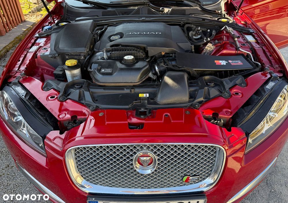Jaguar XF 3.0 V6 D S Luxury - 8