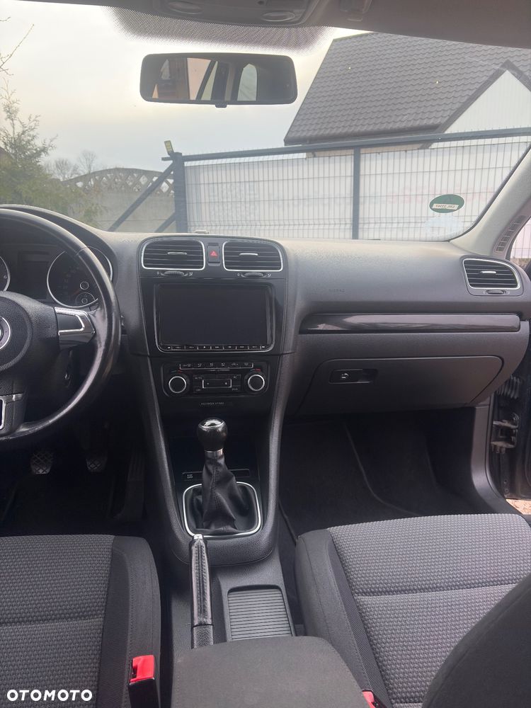 Volkswagen Golf 1.4 TSI Comfortline - 31