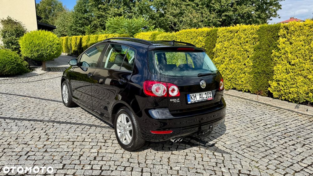 Volkswagen Golf Plus 2.0 TDI Comfortline - 19