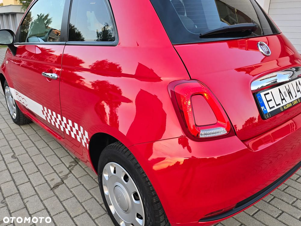 Fiat 500 1.0 GSE Hybrid Sport - 12