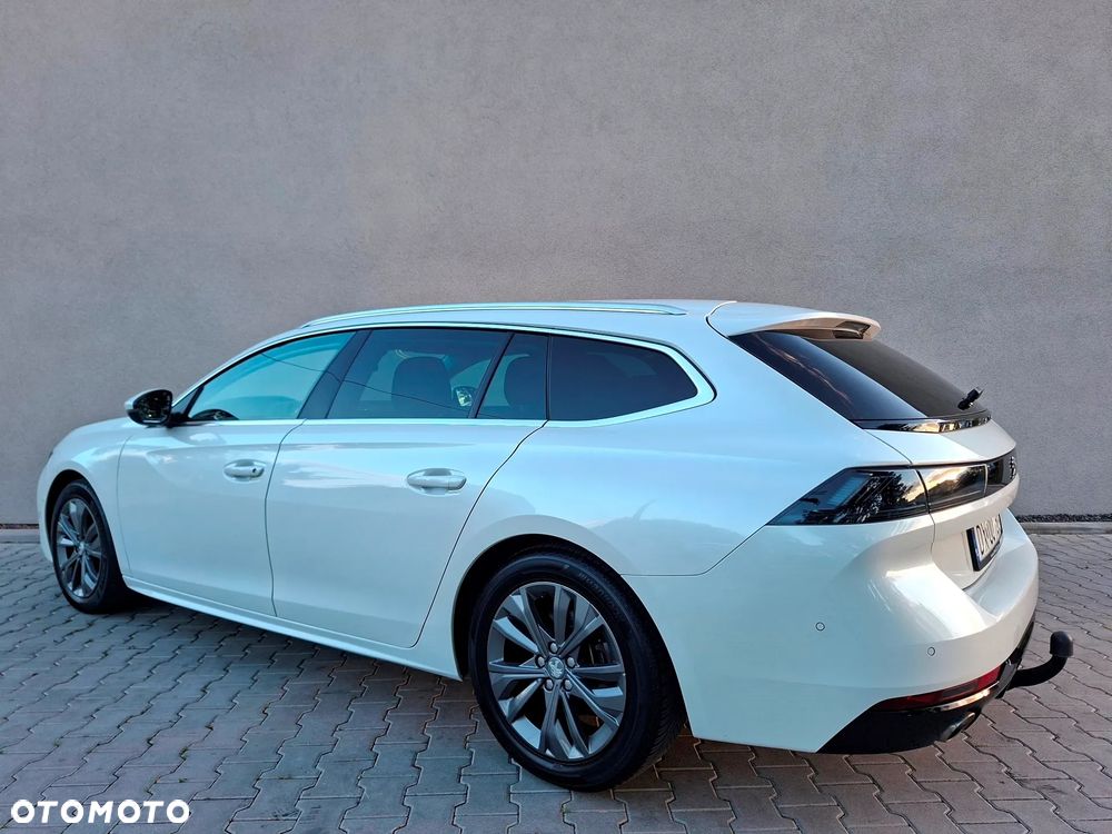 Peugeot 508 1.6 PureTech Allure S&S EAT8 - 4