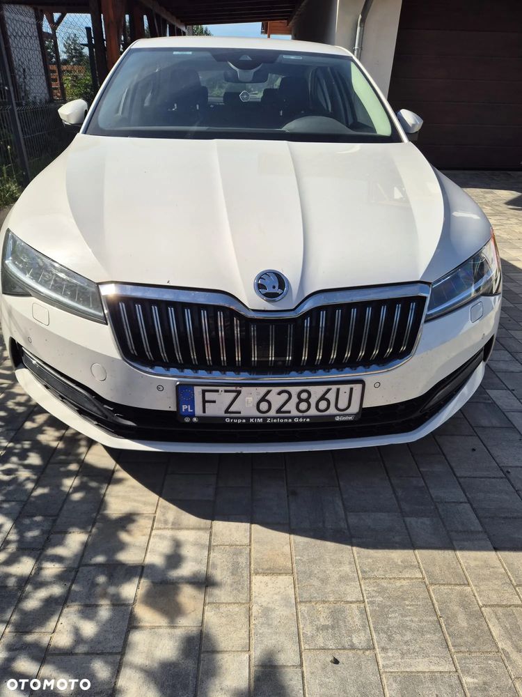 Skoda Superb 2.0 TSI 4x4 Ambition DSG - 4