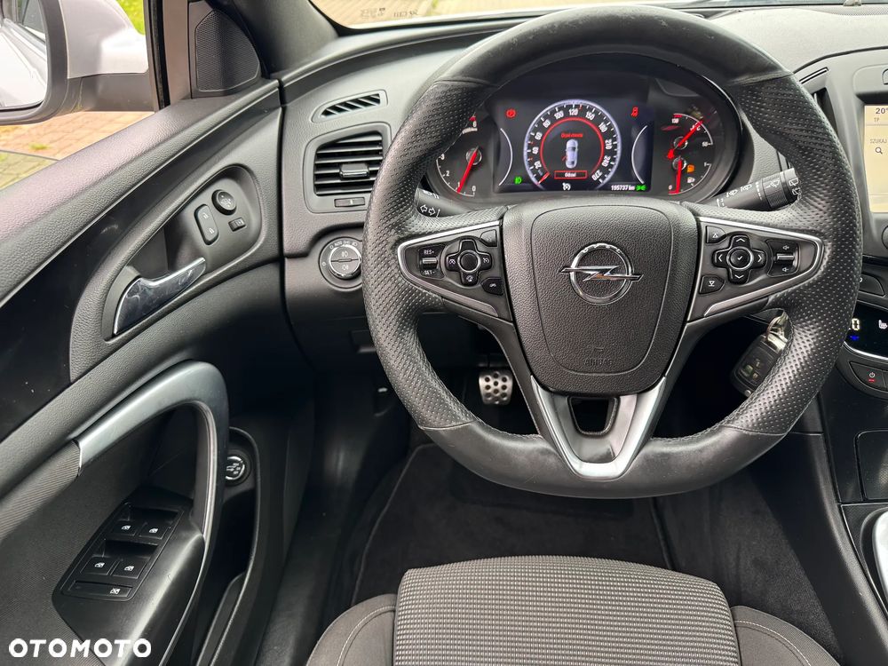 Opel Insignia 2.0 Bi Turbo CDTI Tour ecoFLEXSt/St Business Innovation - 8