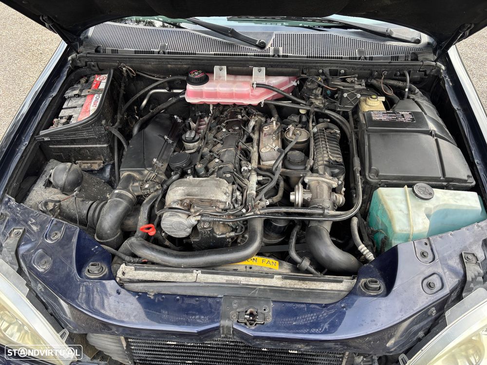 Mercedes-Benz ML 270 CDi - 13