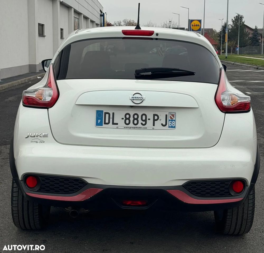Nissan Juke 1.2L DIG-T Start/Stop Tekna - 18