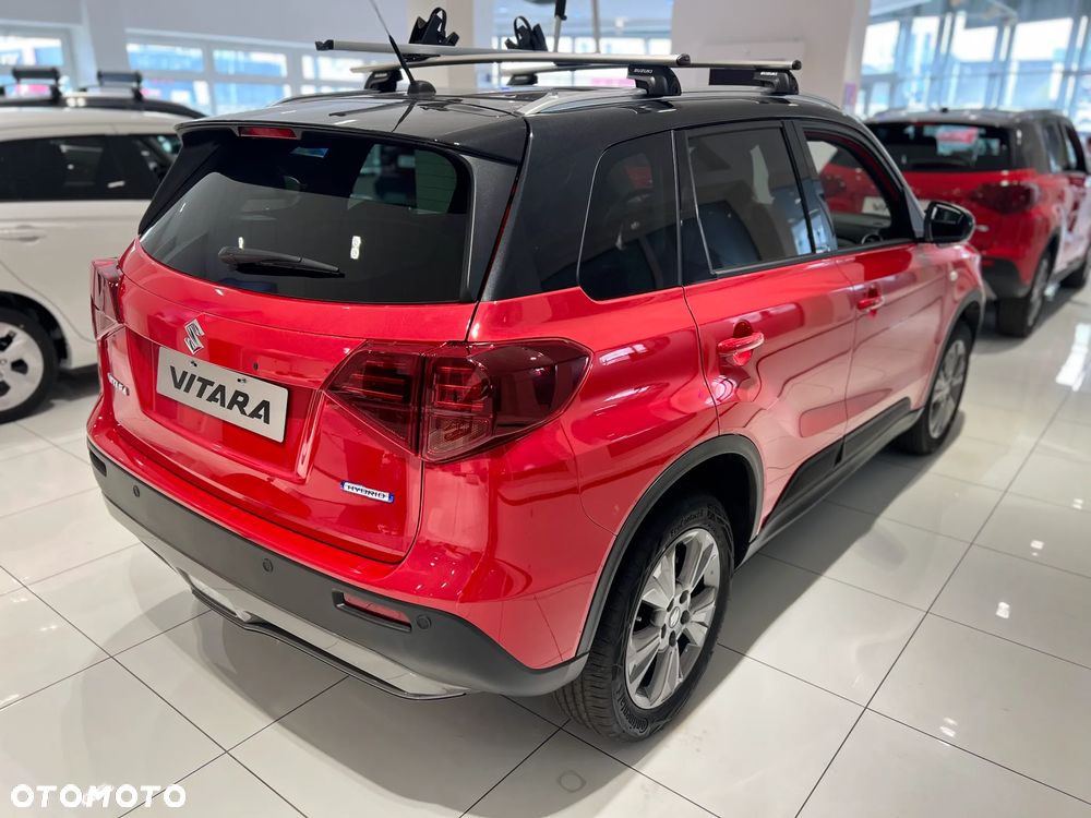 Suzuki Vitara - 4