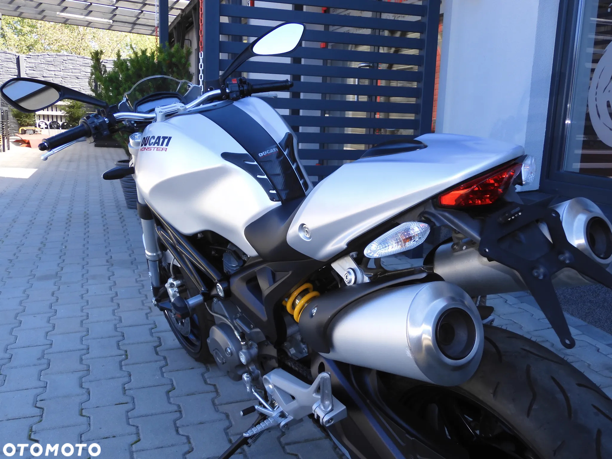 Ducati 696 - 25