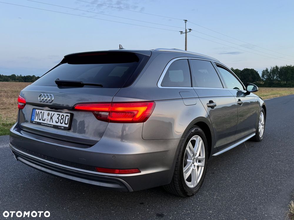 Audi A4 Avant 40 TDI quattro S tronic S line - 32