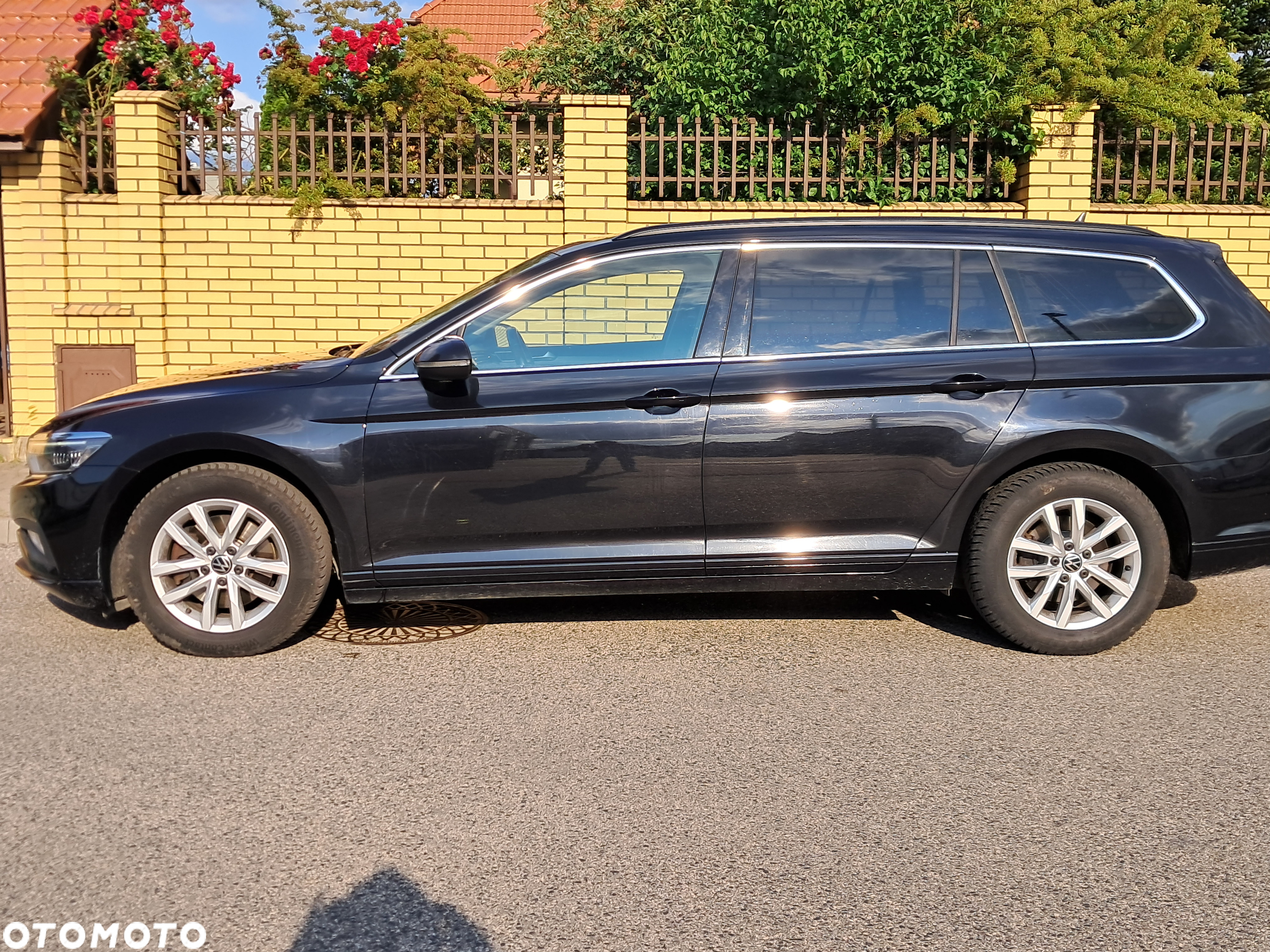 Volkswagen Passat 2.0 TDI EVO Business DSG - 3