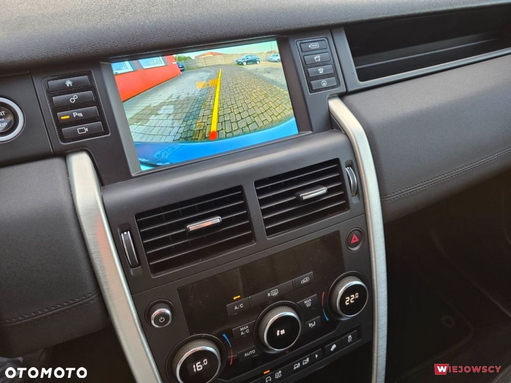 Land Rover Discovery Sport 2.0 D180 HSE - 20