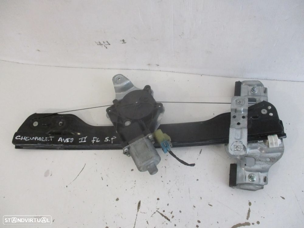 elevador Chevrolet Aveo 2011 5 portas - 2