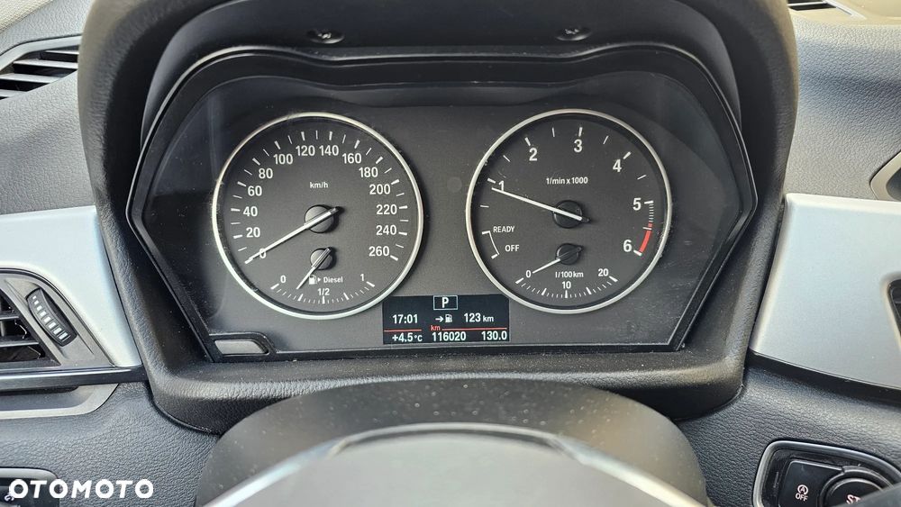 BMW X1 sDrive18d Advantage - 10