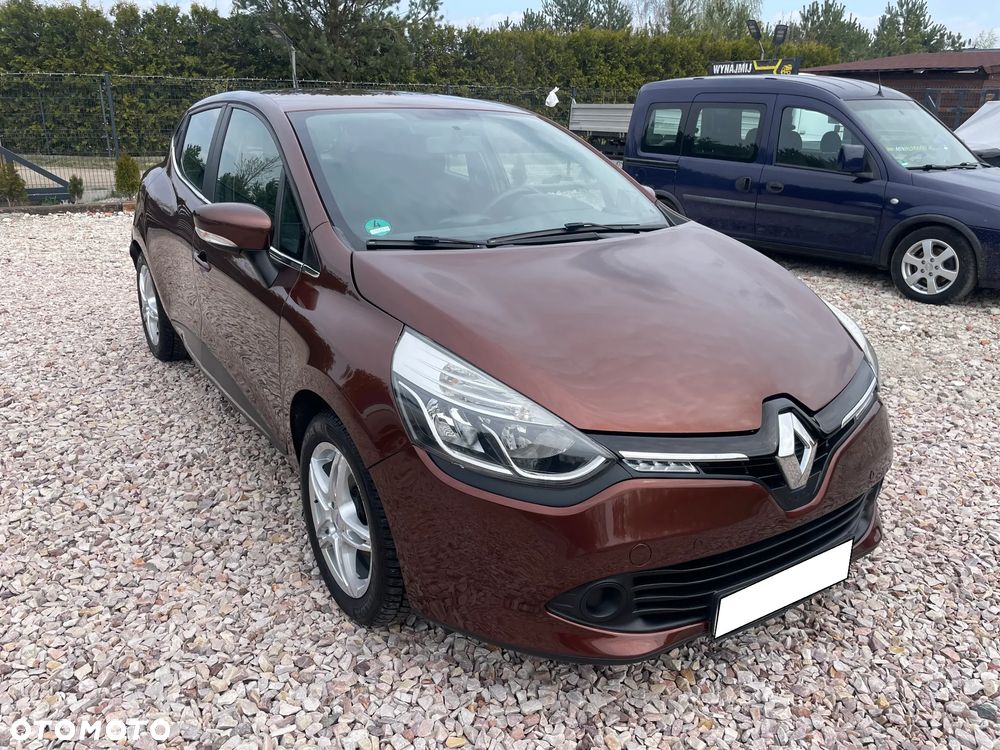 Renault Clio 1.2 TCe Expression EDC - 4