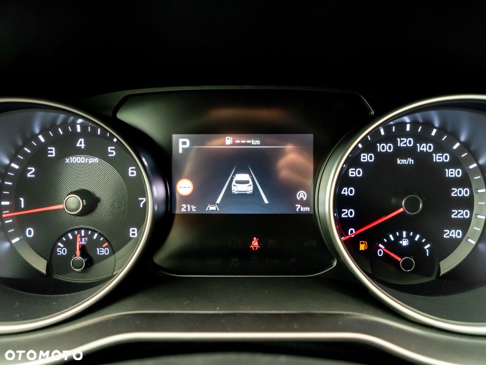 Kia XCeed 1.6 T-GDI M DCT - 26