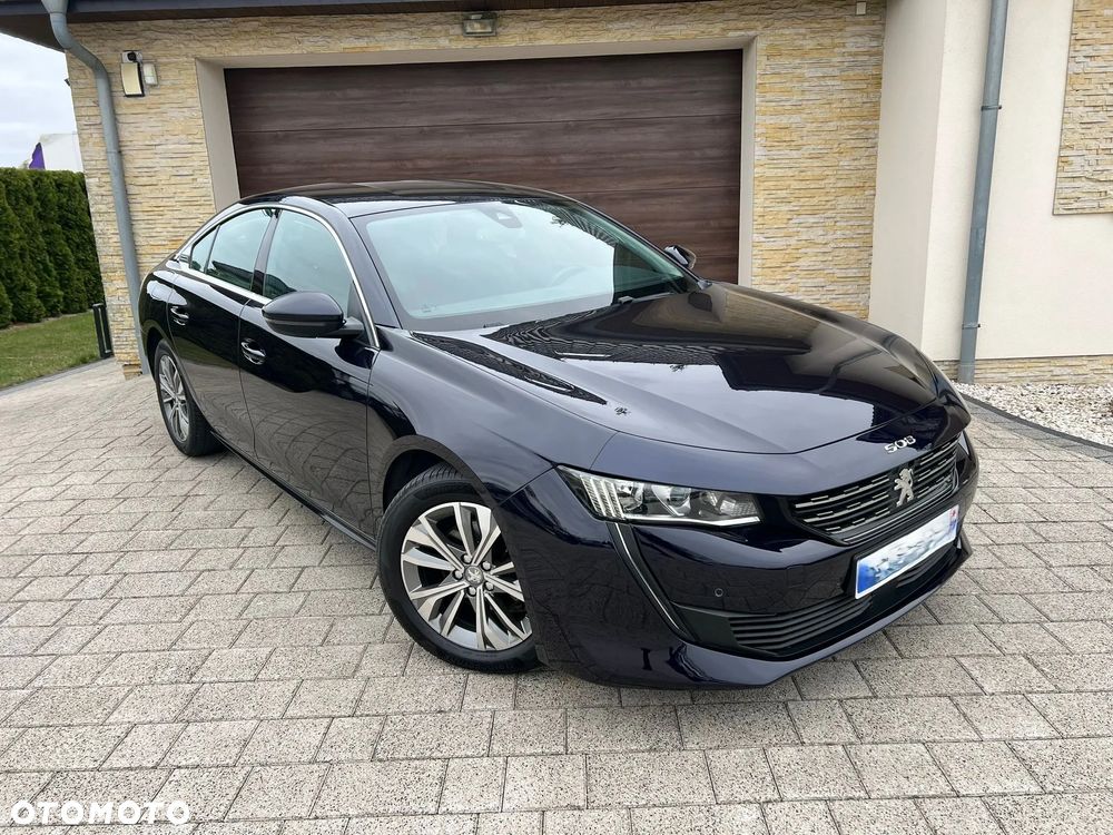 Peugeot 508 - 6