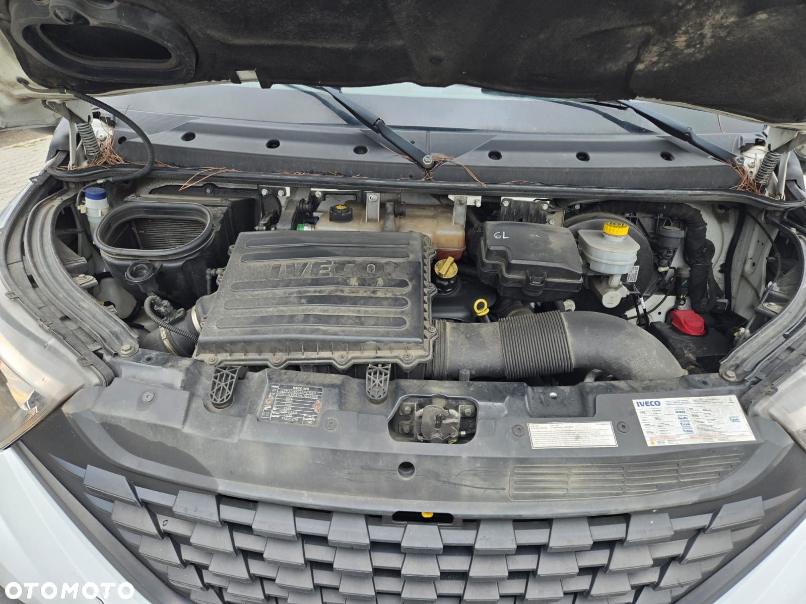 Iveco DAILY 35S14 - 9