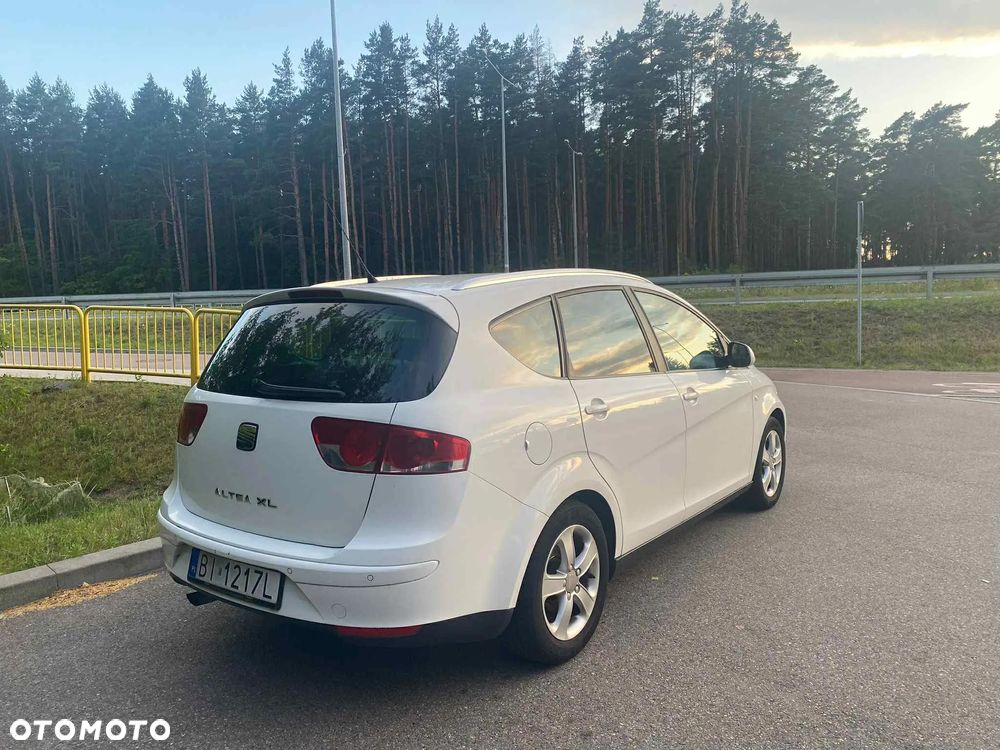 Seat Altea XL 1.9 TDI Stylance - 3