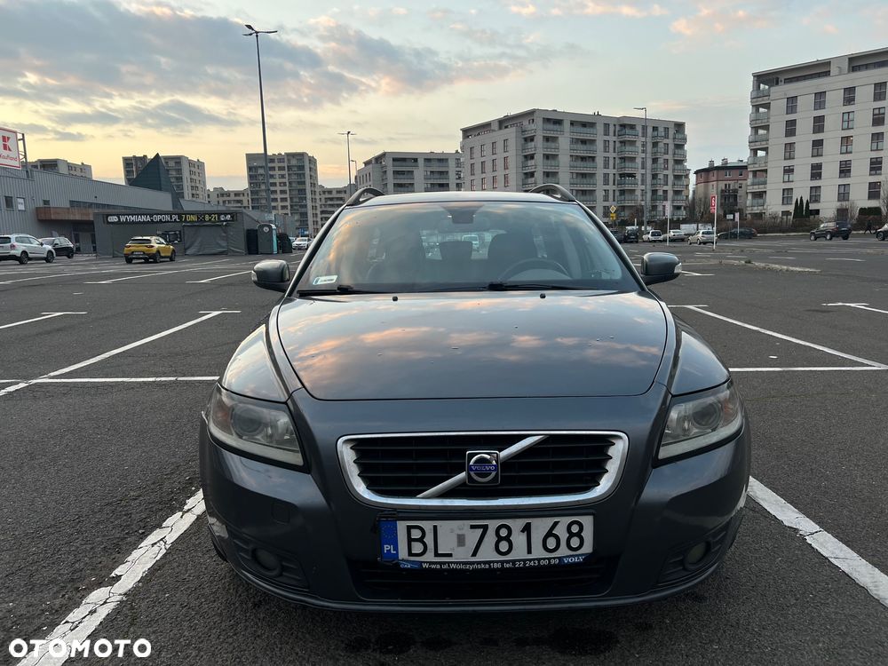 Volvo V50 2.0D Momentum - 21