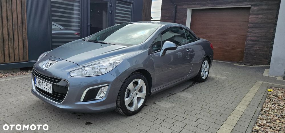 Peugeot 308 CC 2.0 HDi Sport Pack - 2