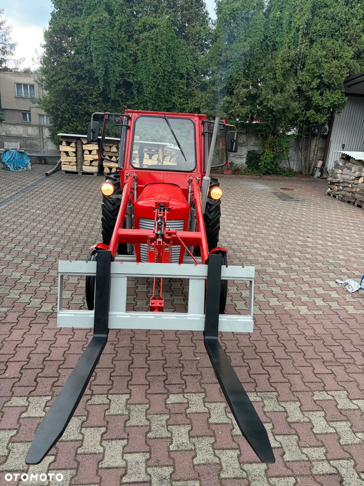 Massey Ferguson 25 - 8